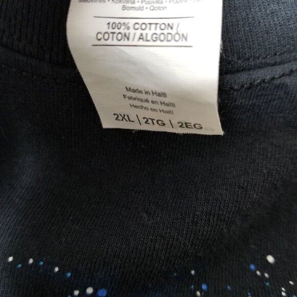 StarFest 2019 Convetion T-Shirt Hitchhikers Guide To The Galaxy Graphic - Picture 8 of 8